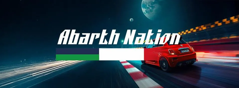 Abarth Nation logo