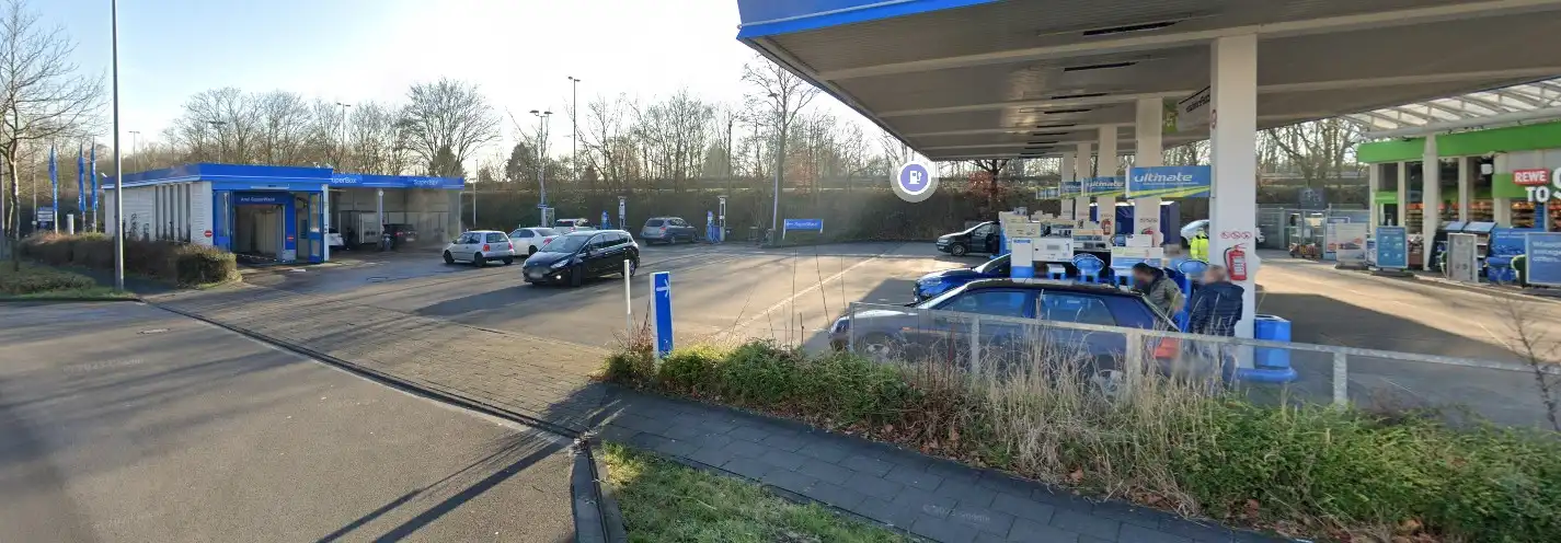 Aral Tankstelle SB-Box Athener Ring