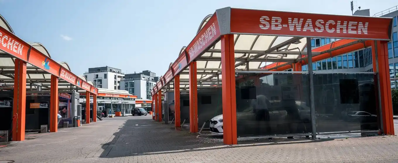 Car Wash Auto-Jet, Ehrenfeld