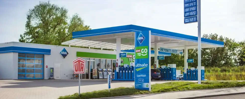 Aral Escher Straße 273 Köln