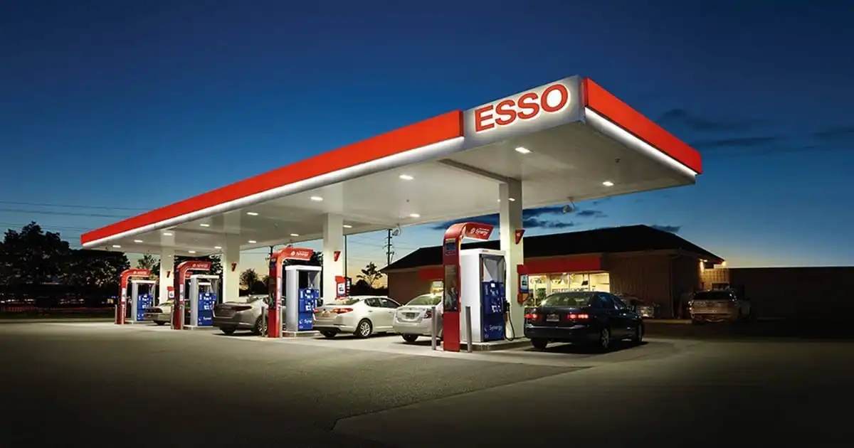 Esso Neusser Landstraße 16 Köln