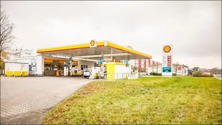 Shell Butzweilerhofallee Köln