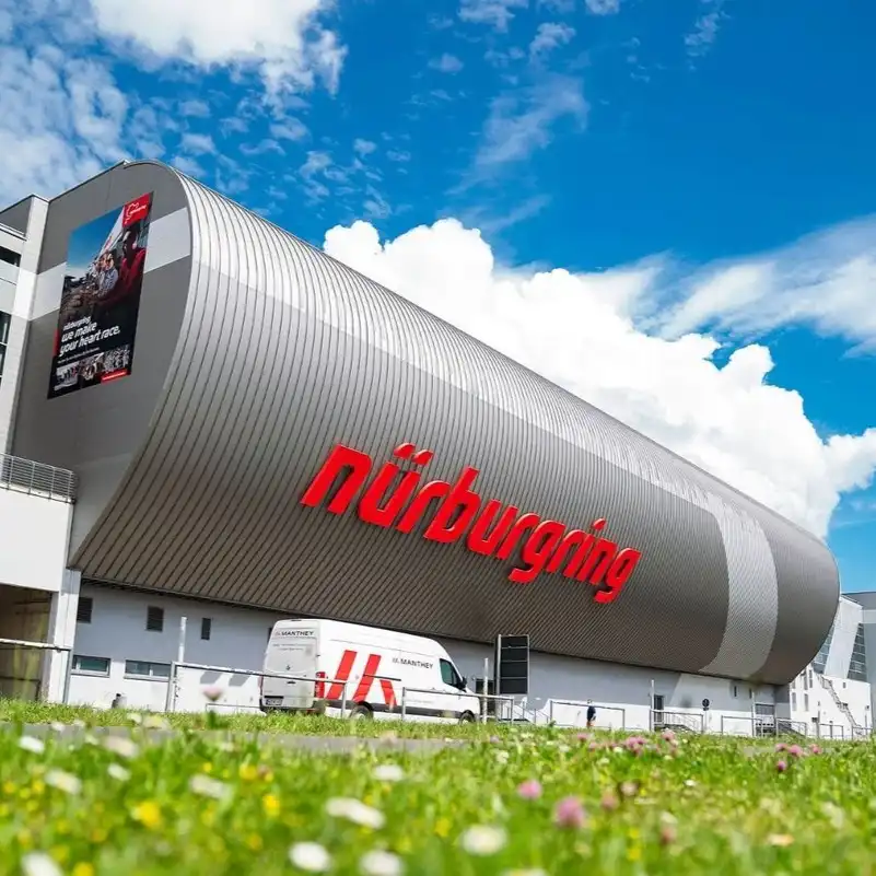 Nürburgring Nordschleife