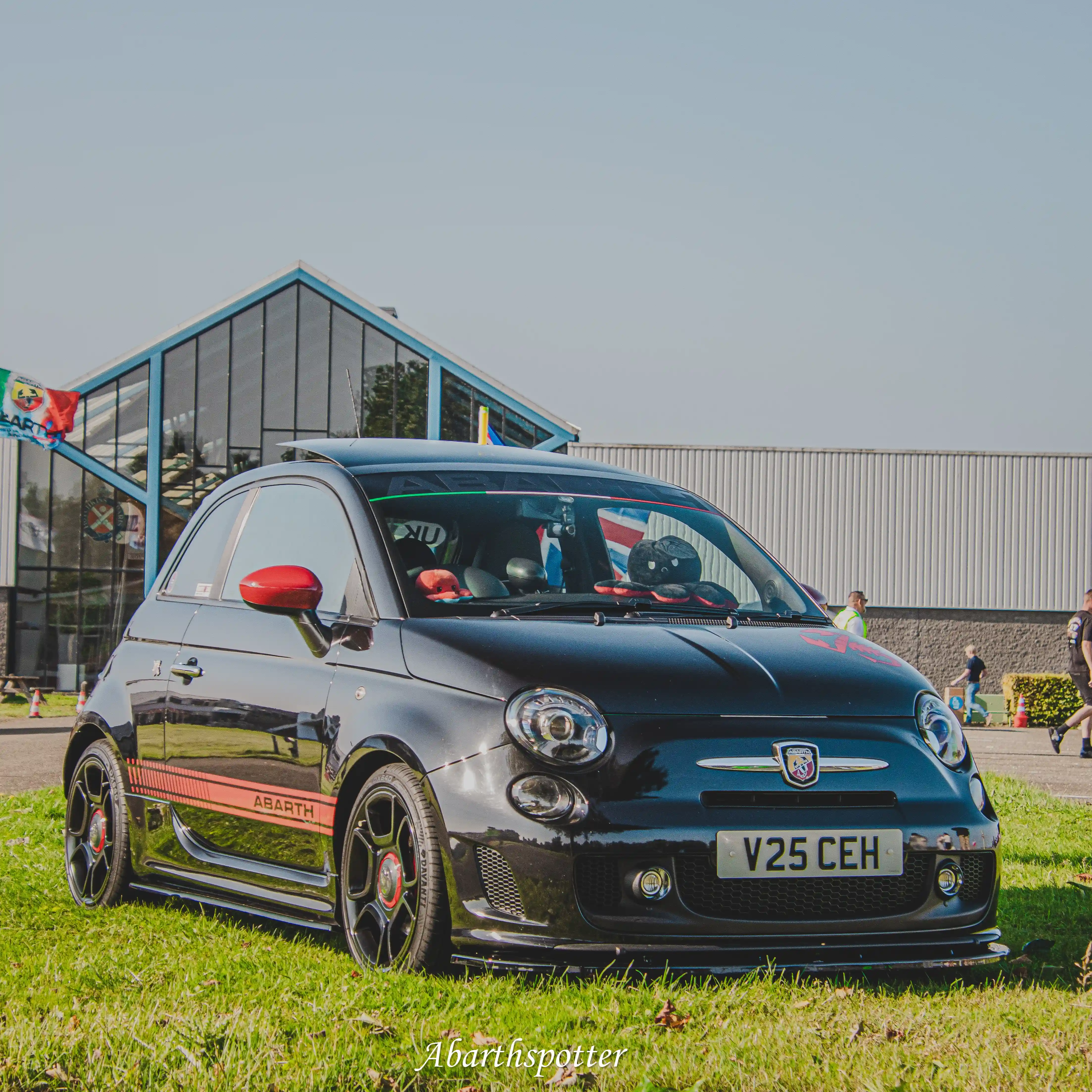 Charlotte & Phill — AEM Team