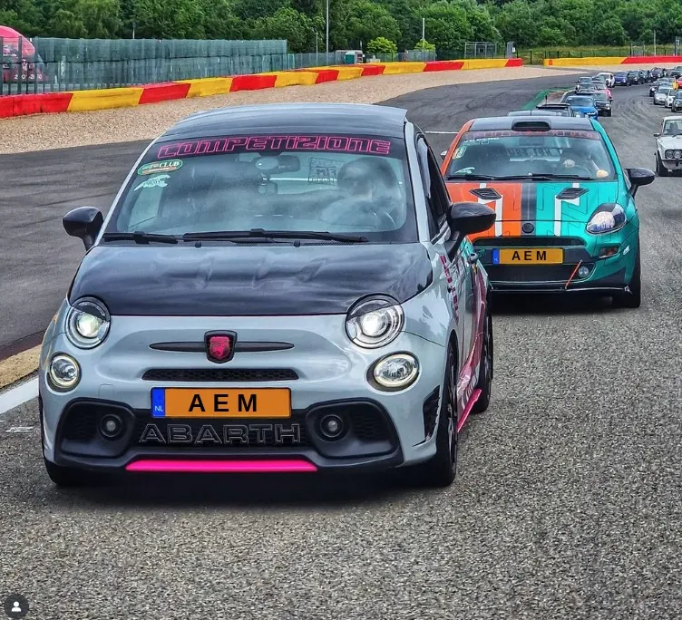 Daphne & Mark — AEM Team