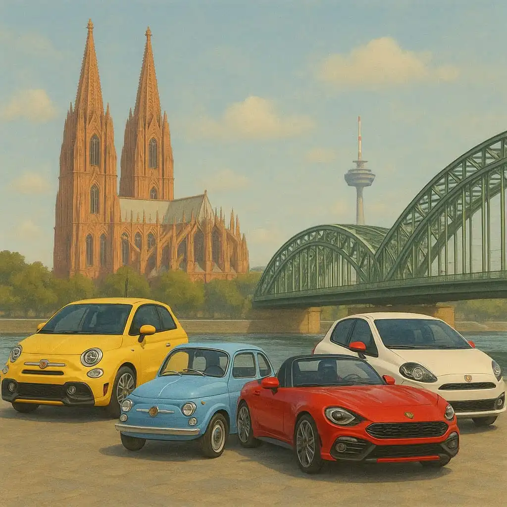 Abarth European Meet — community